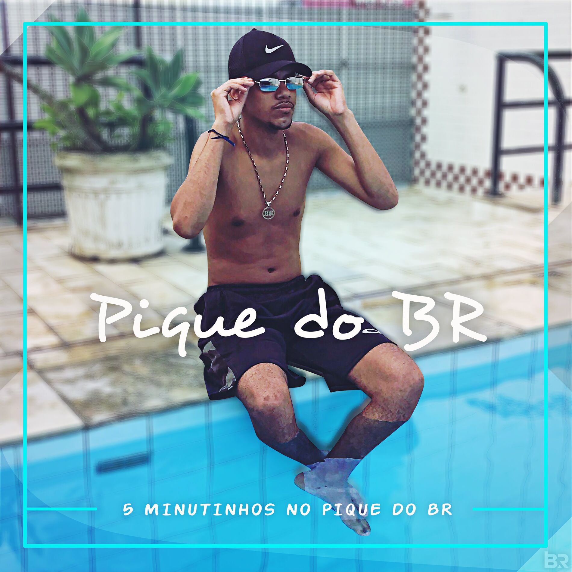 Album cover of 5 Minutinhos no Pique do Br