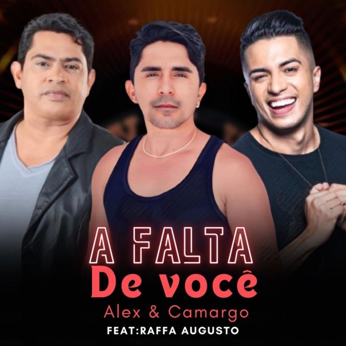 Album cover of A Falta de Você