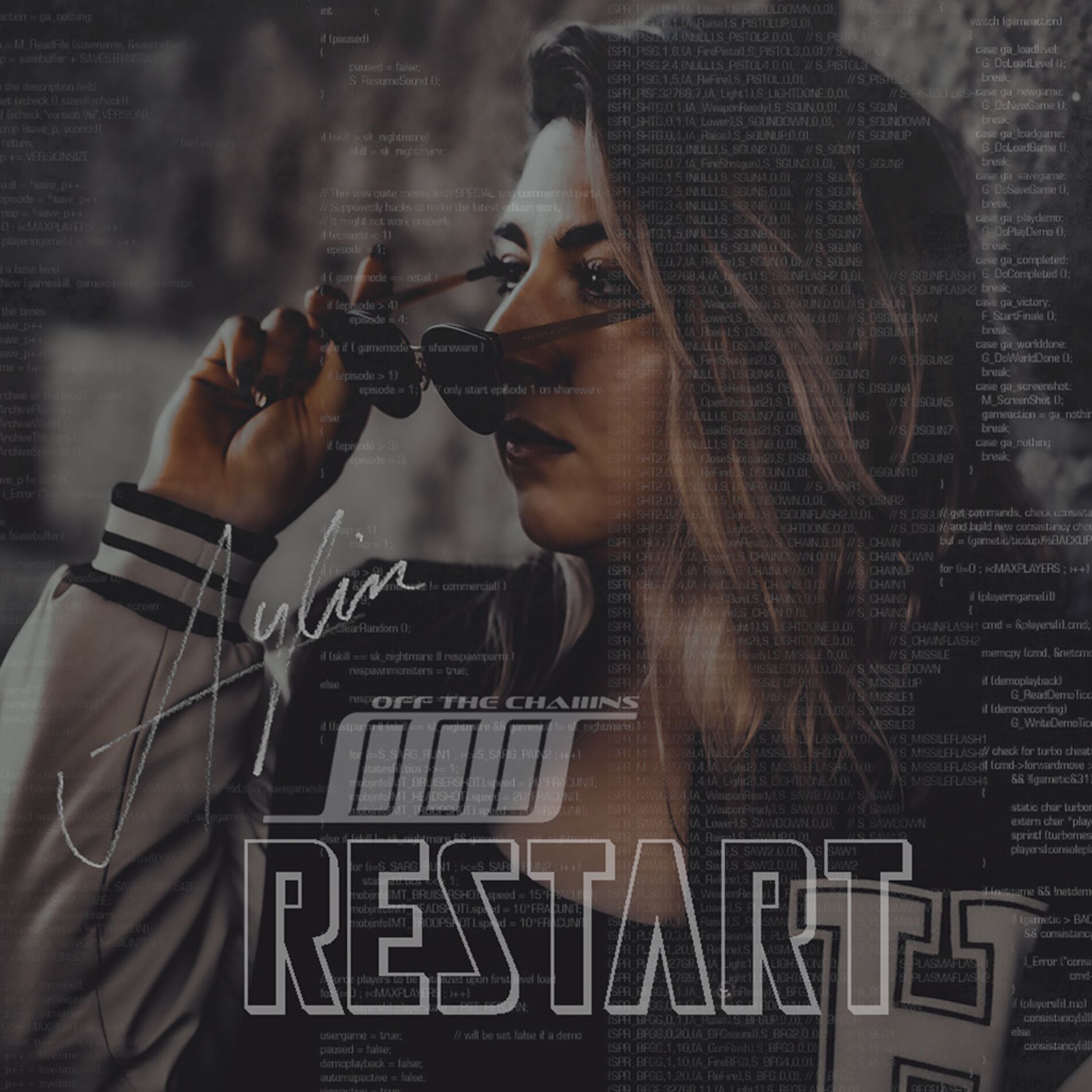 Album cover of Restart