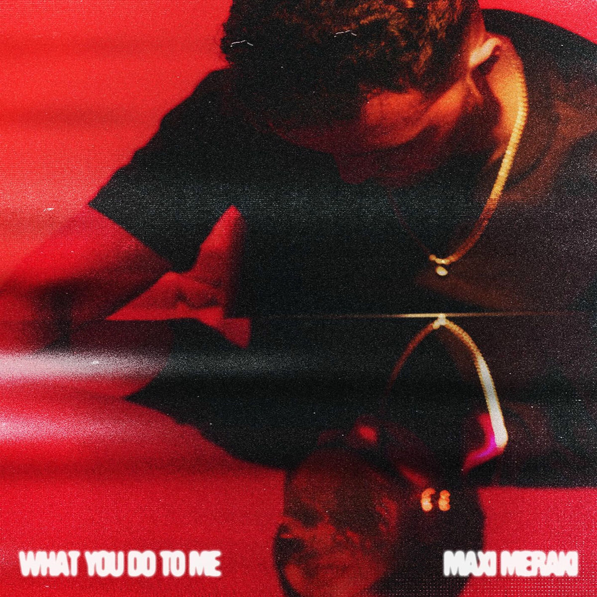 Album cover of What You Do to Me