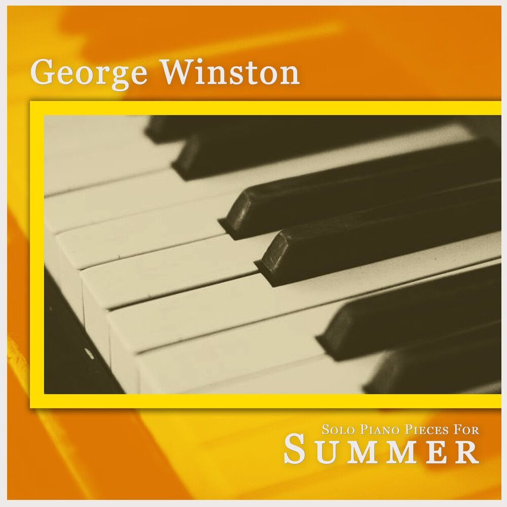 Picture of Solo Piano Pieces for Summer