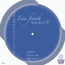 Cover of Touched EP