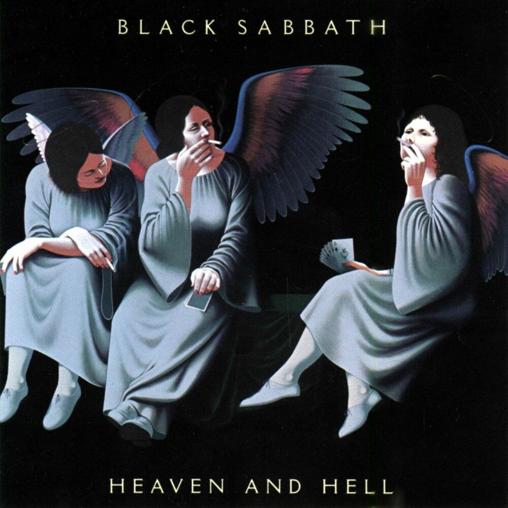Picture of Heaven and Hell (2008 Remaster)