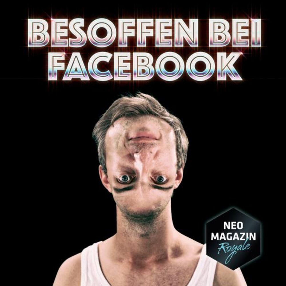 Picture of Besoffen bei Facebook