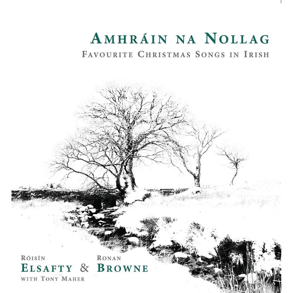 Picture of Amhráin Na Nollag: Favourite Christmas Songs In Irish