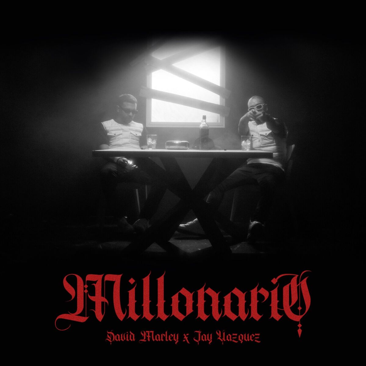 Album cover of MILLONARIO