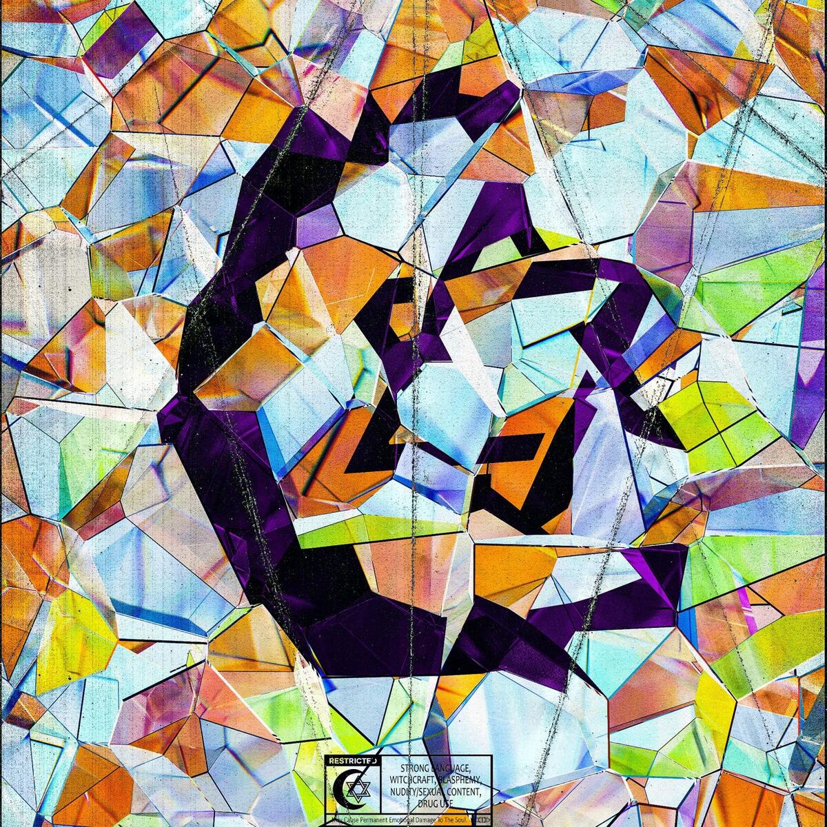 Album cover of SEEIN COLORS