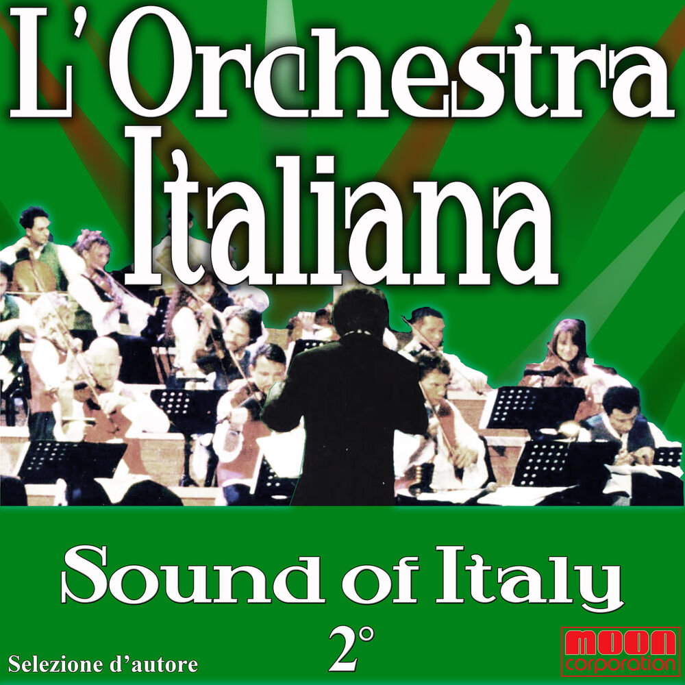 Picture of Orchestra Italiana - Sound of Italy vol. 2