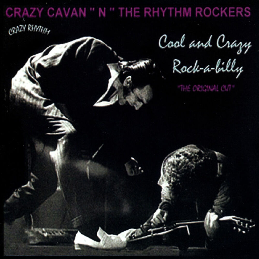 Picture of Cool And Crazy Rock-a-Billy