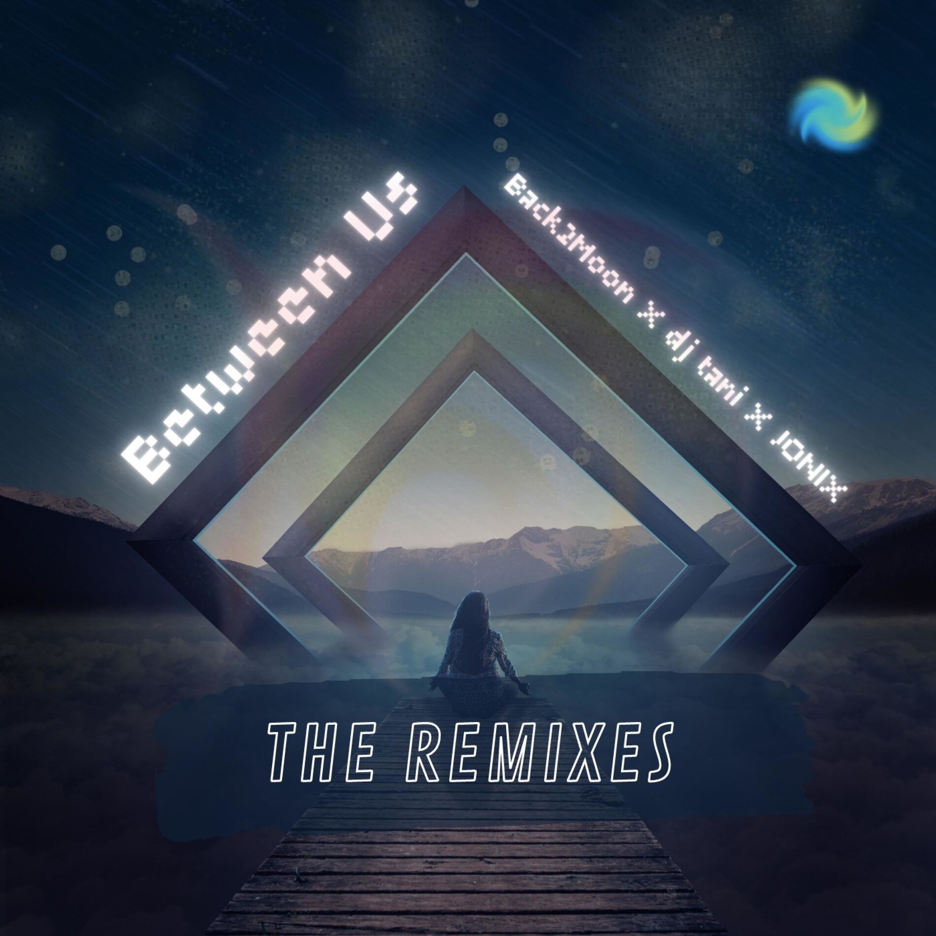Album cover of Between Us (The Remixes)