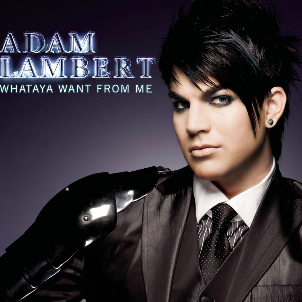 Album picture of Whataya Want From Me