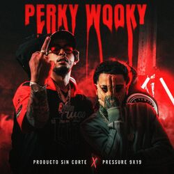 Cover of Perky Wooky