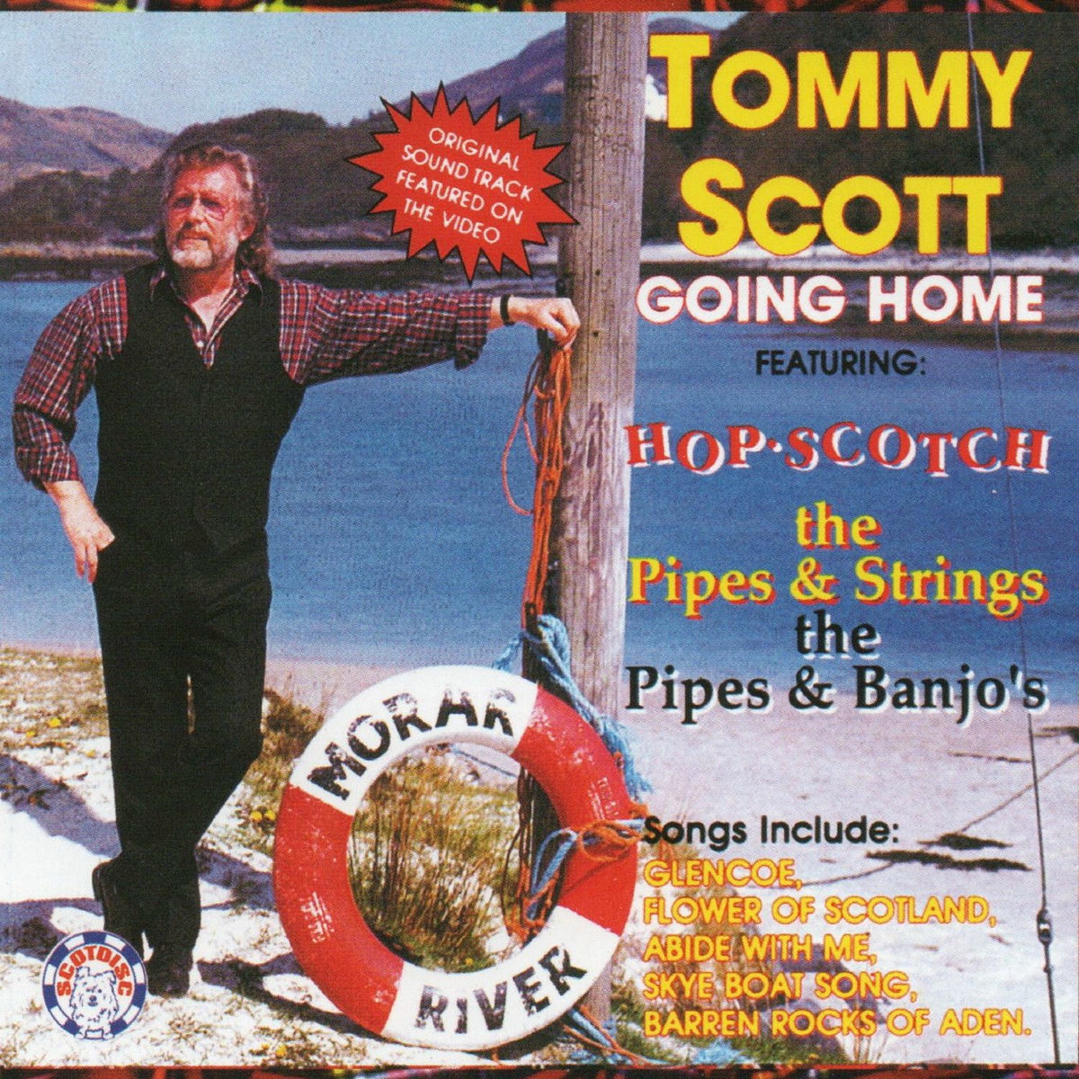 Album cover of Going Home