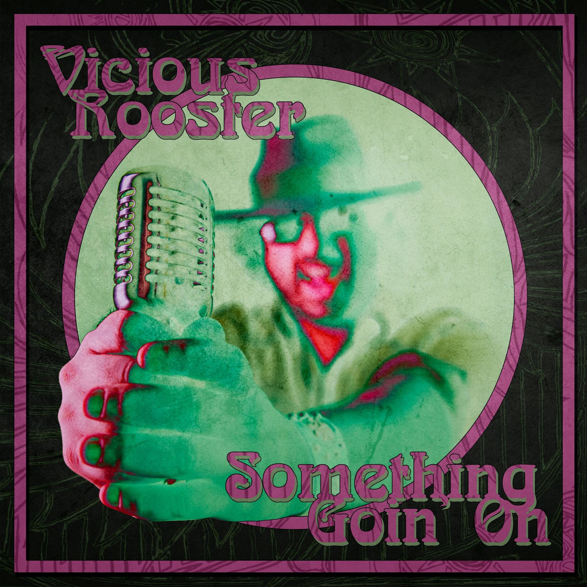 Album cover of Something Goin' On