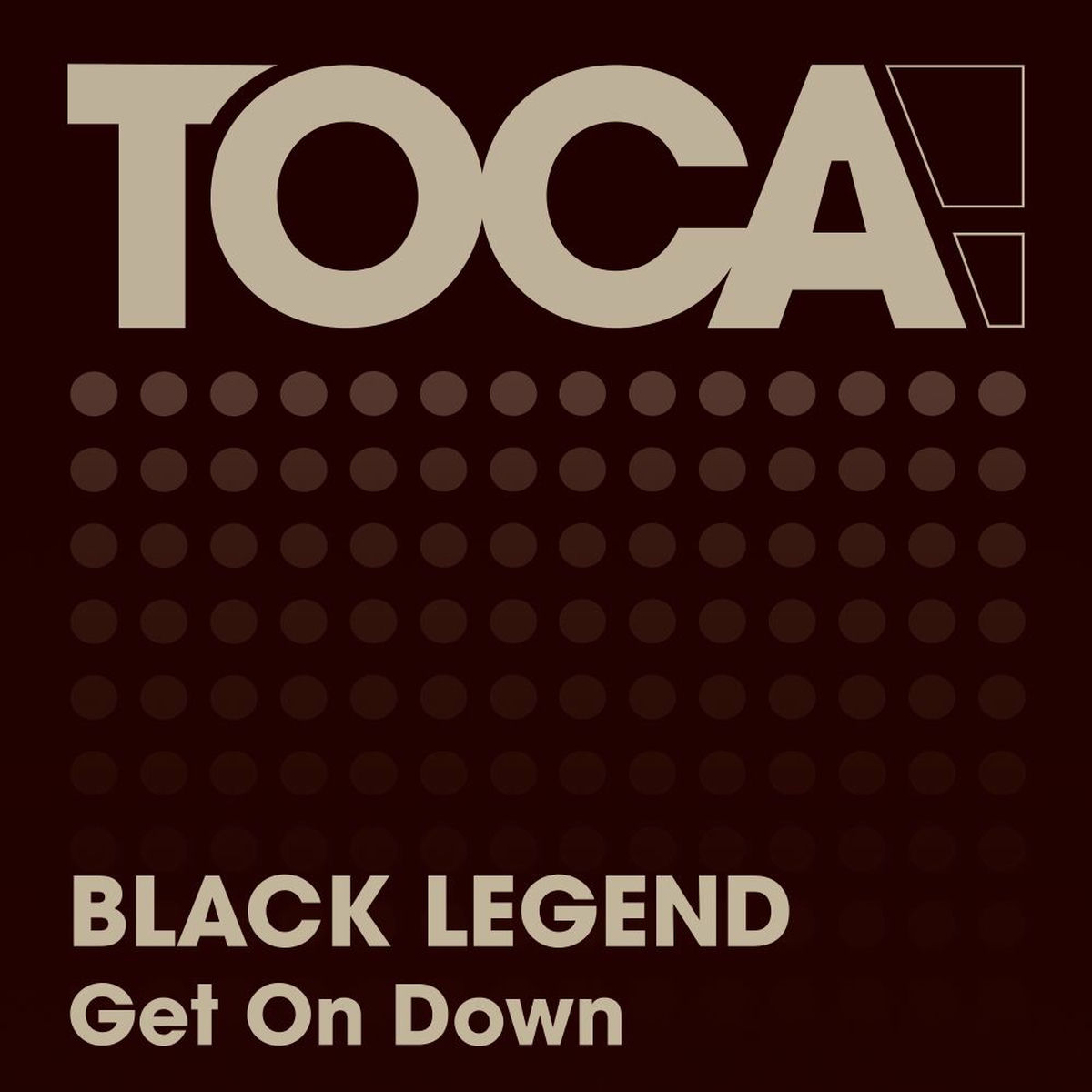 Album cover of Get On Down