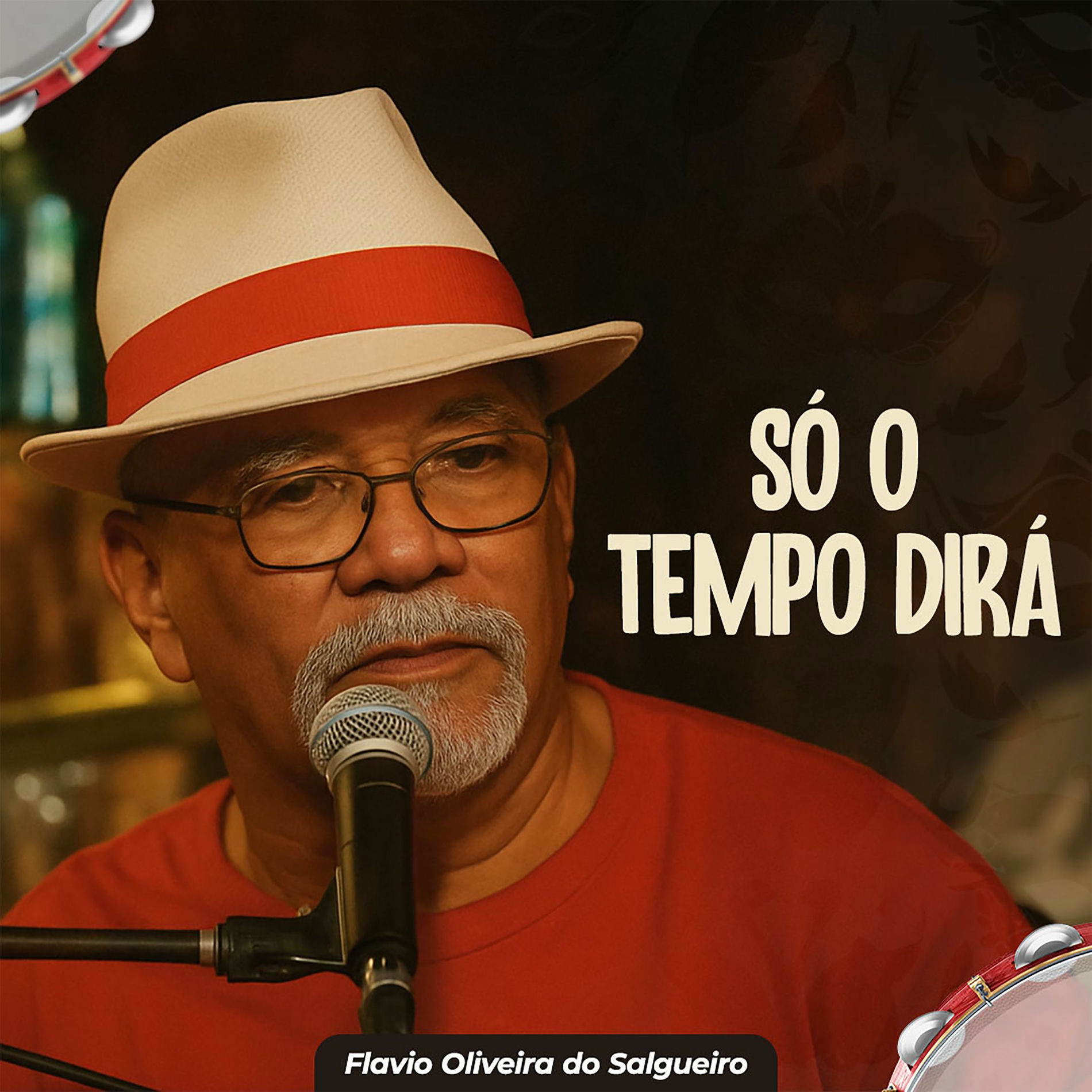 Album cover of Só O Tempo Dirá
