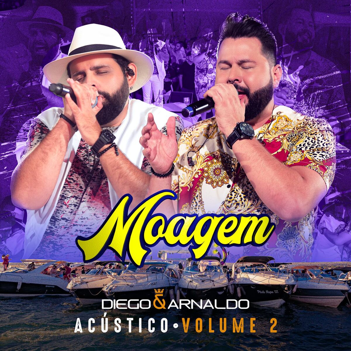 Album cover of Conhaque