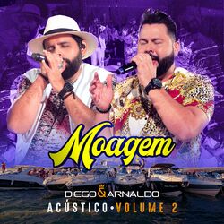 Cover of Moagem Acústico Vol. 2