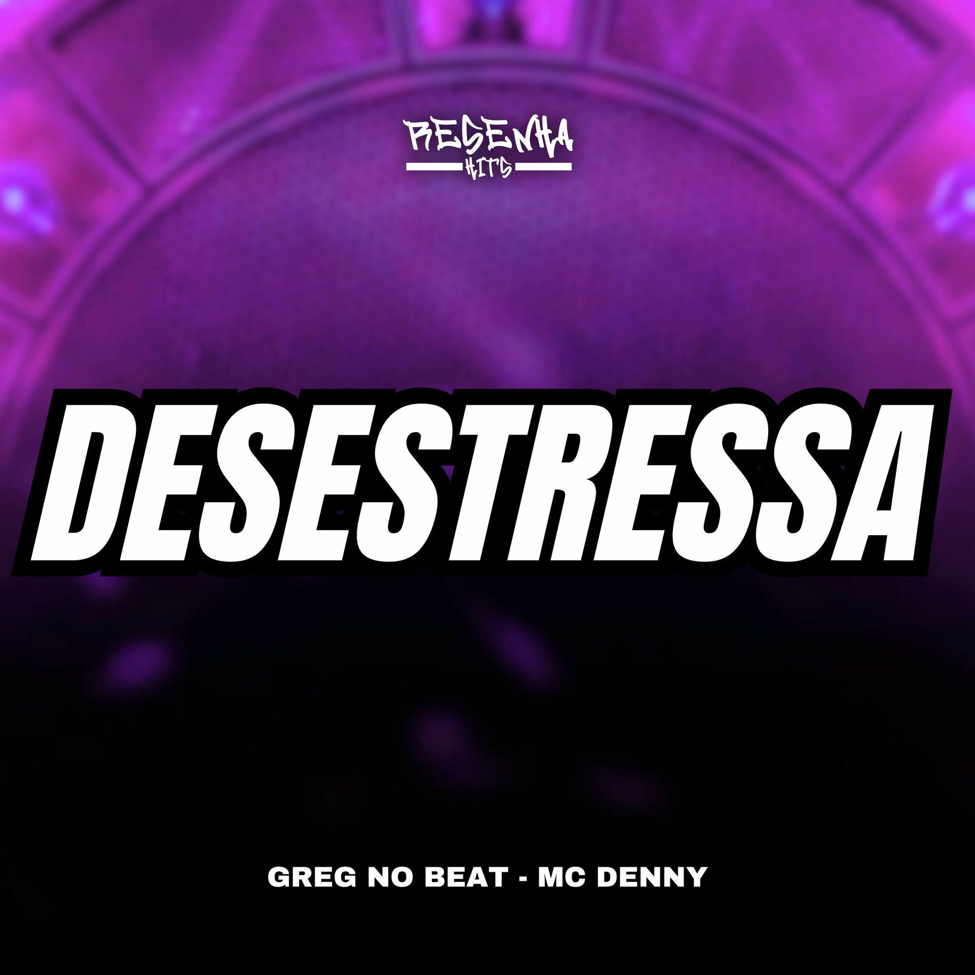 Album cover of Desestressa