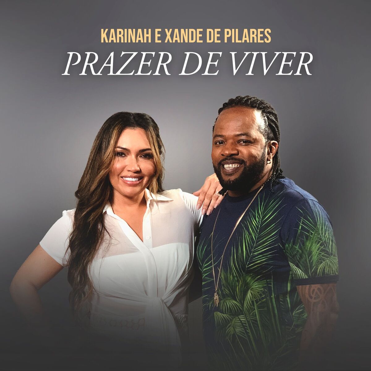 Album cover of Prazer De Viver