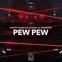 Cover of Pew Pew