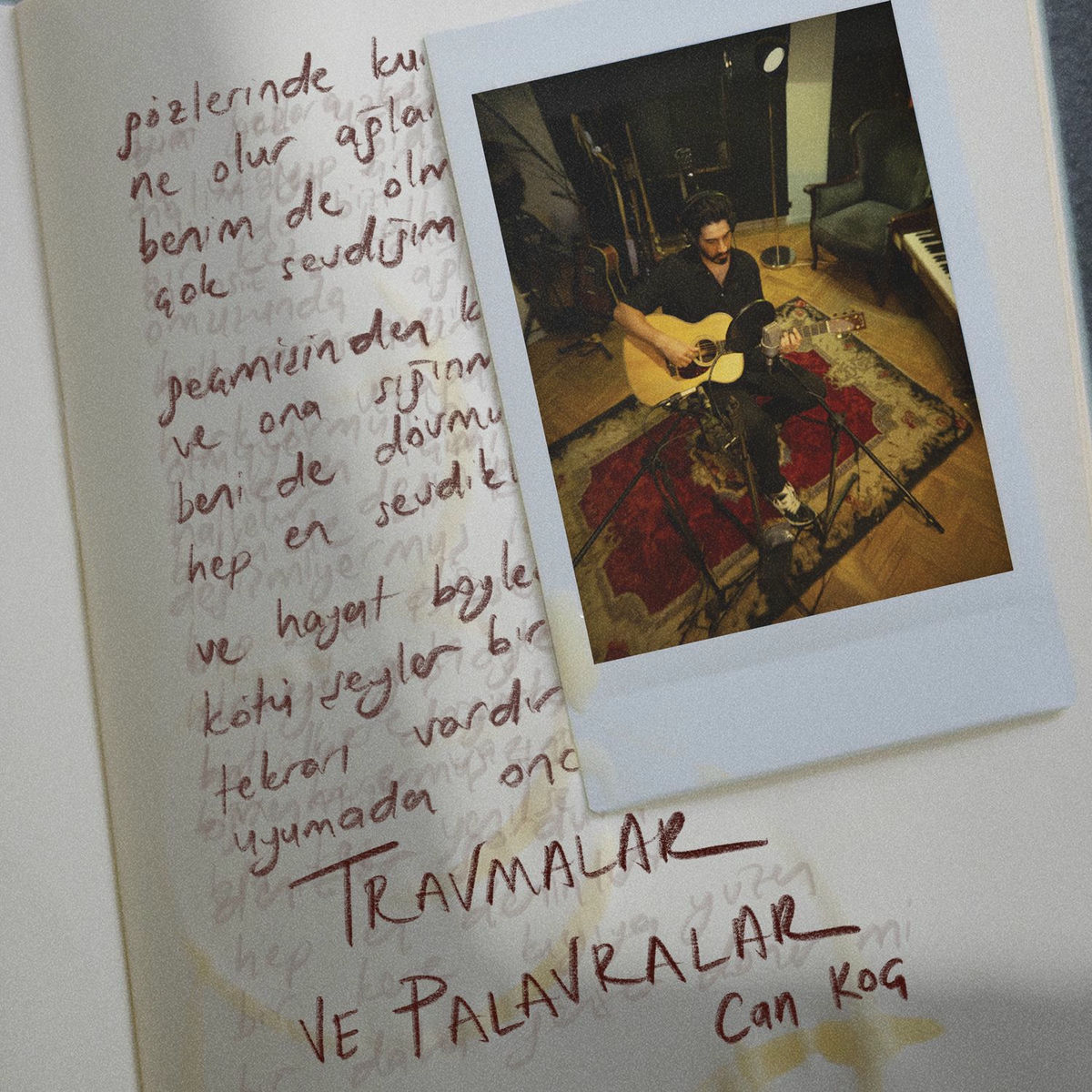 Album cover of Travmalar ve Palavralar, Pt.2