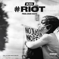 Cover of #RIOT