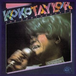Cover of The Earthshaker