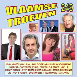 Cover of Vlaamse Troeven volume 249