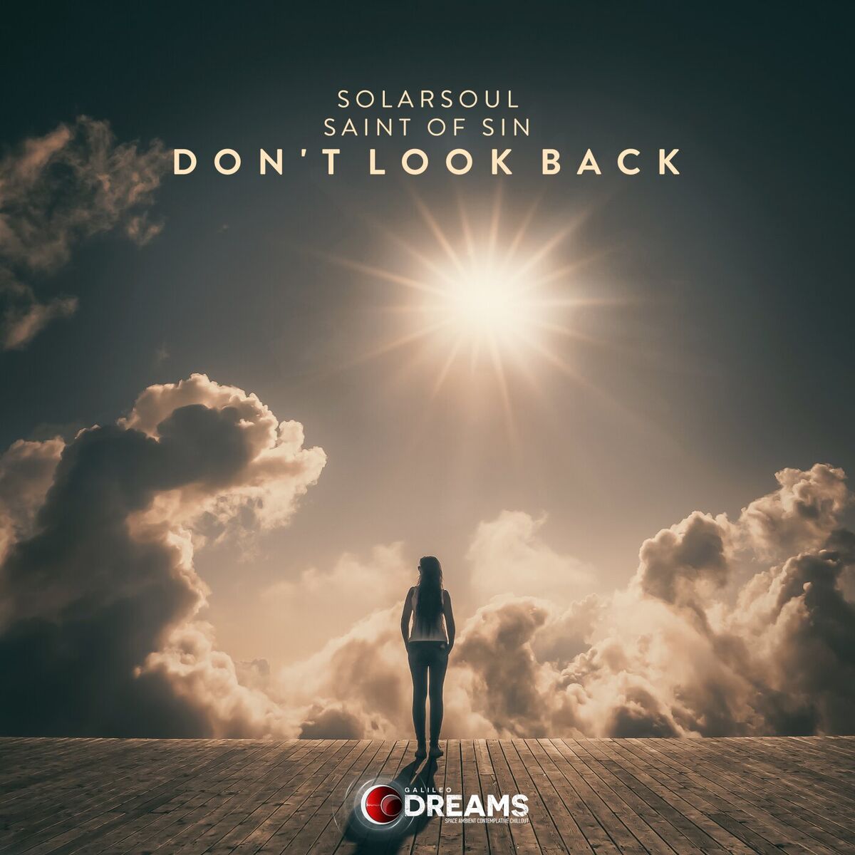 Album cover of Do Not Look Back