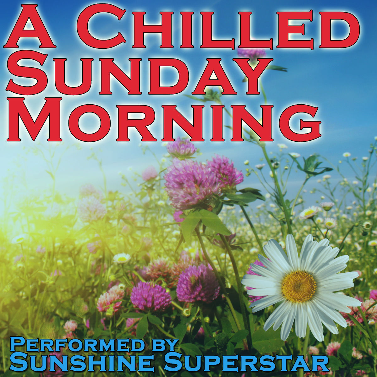 Album cover of A Chilled Sunday Morning