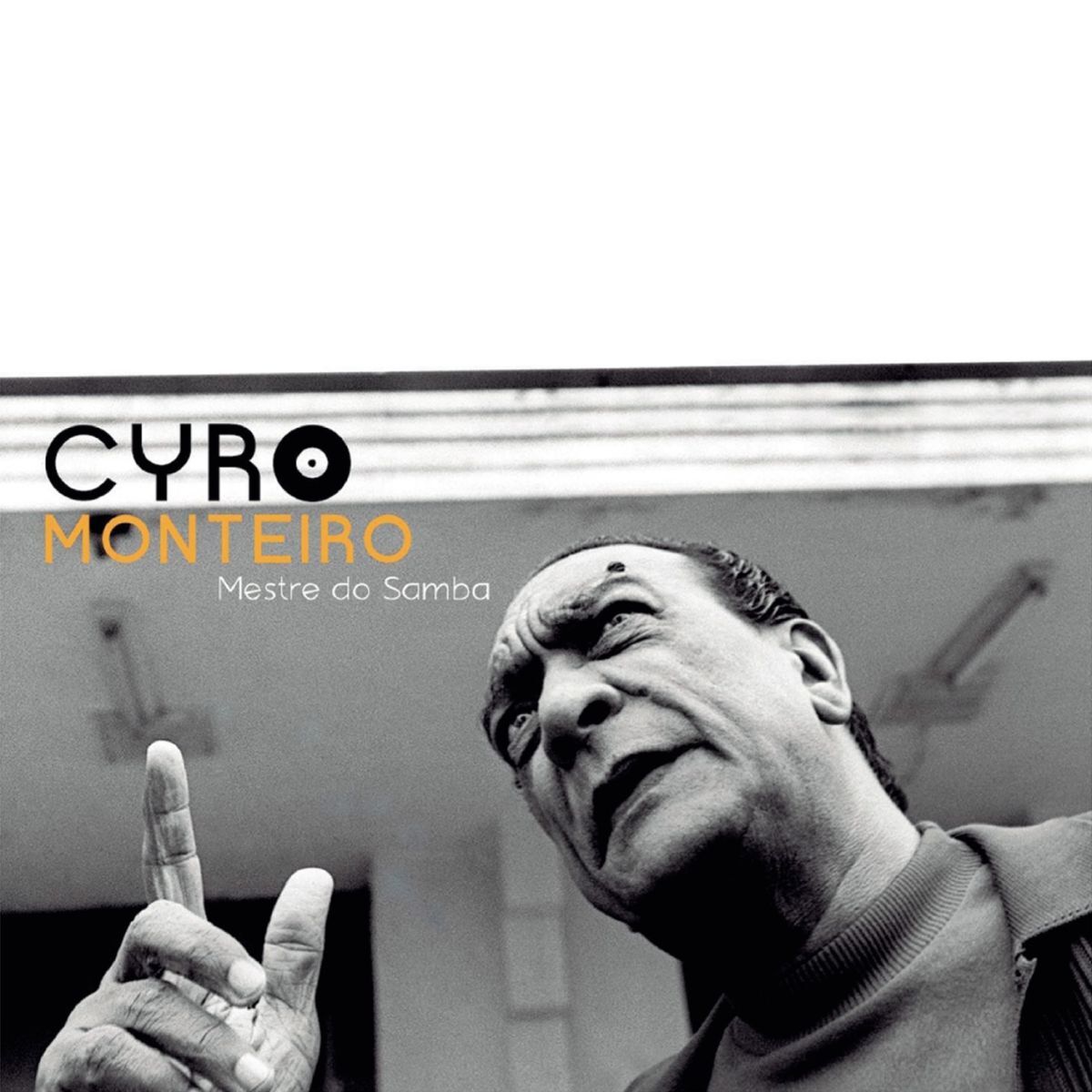 Album cover of Cyro Monteiro - Mestre do Samba