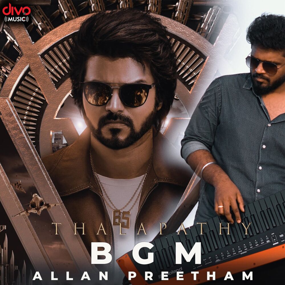 Picture of Thalapathy65 BGM