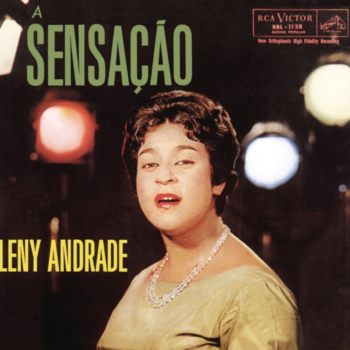 Album cover of A Sensaç¦o