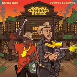 Cover of COWBOY GANGSTA (feat. Peewee Longway) (Remix)