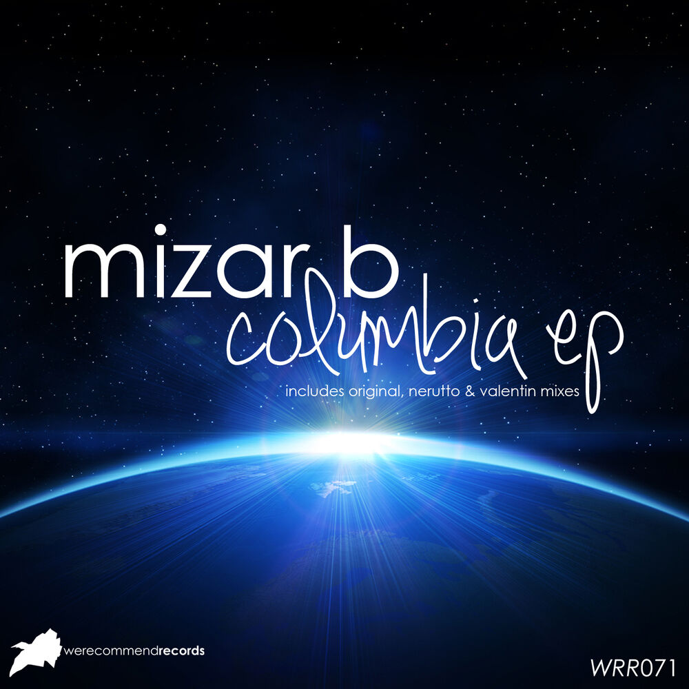 Picture of Columbia EP