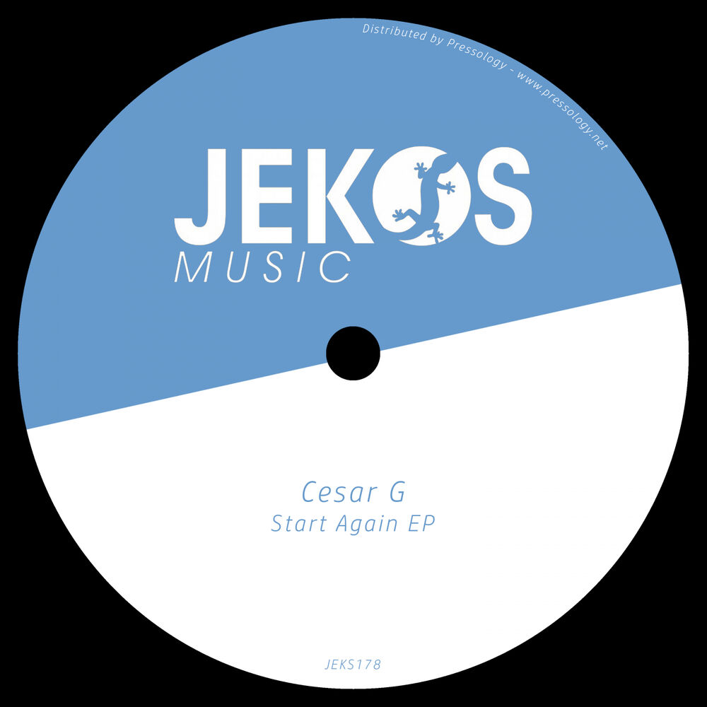 Picture of Start Again EP