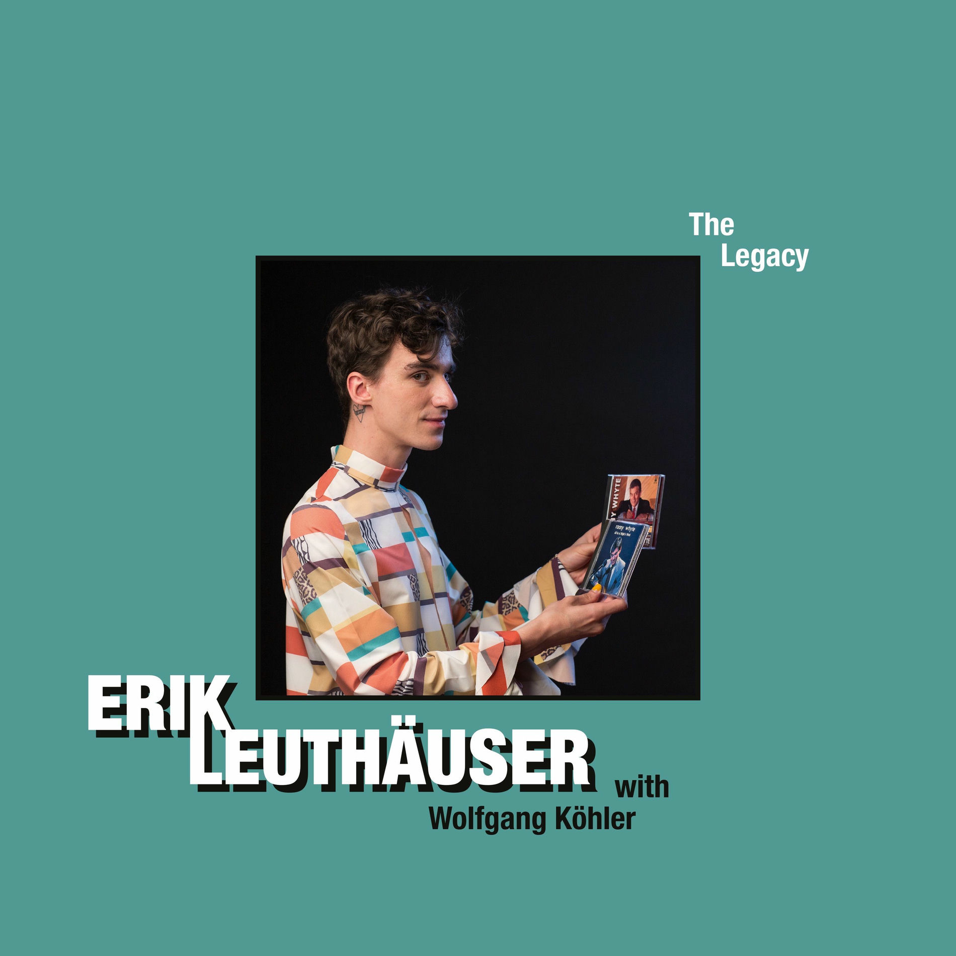 Album cover of The Legacy