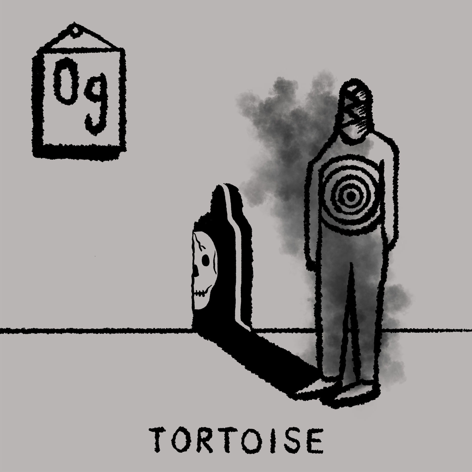 Album cover of Oganesson