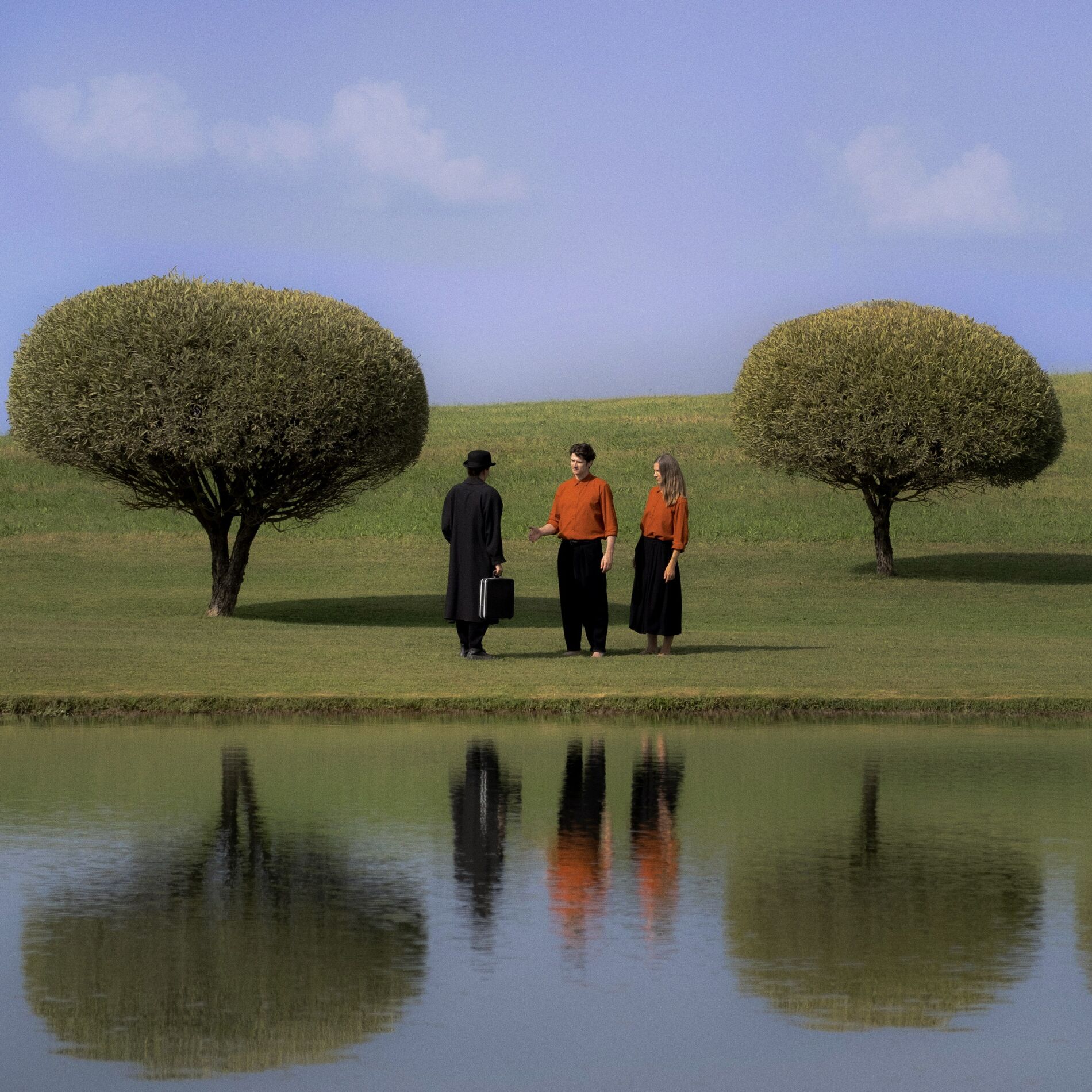 Album cover of Deux Paradis