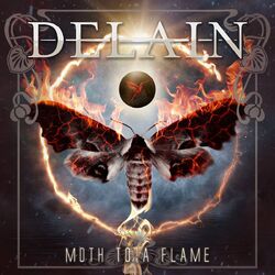 Cover of Moth to a Flame