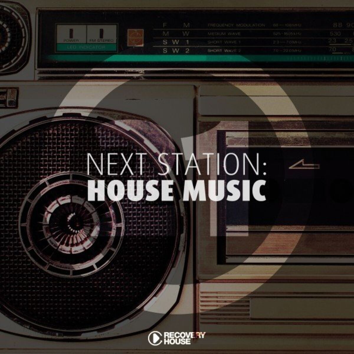 Album cover of Next Station: House Music, Vol. 21