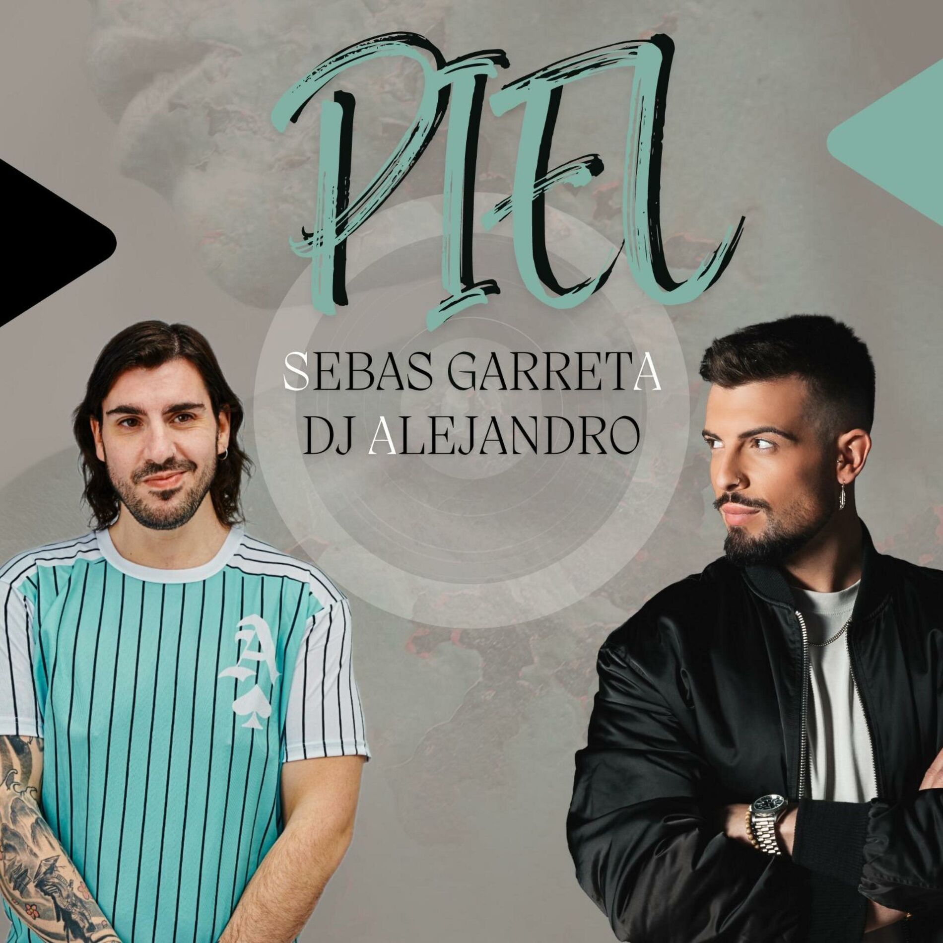 Album cover of PIEL (Bachata Version)
