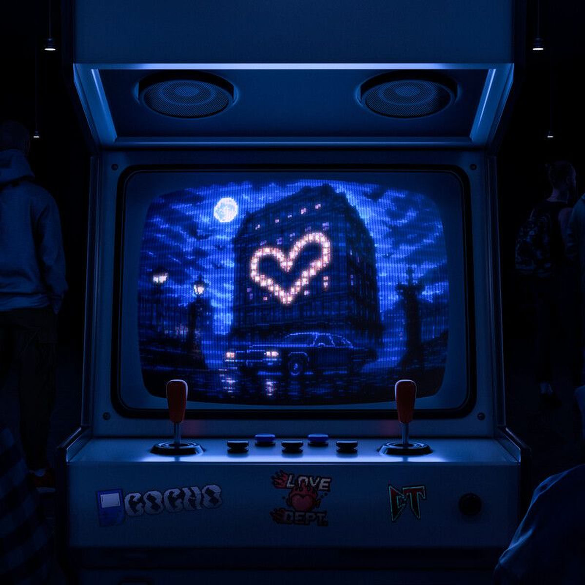 Album cover of LOVE DEPT.
