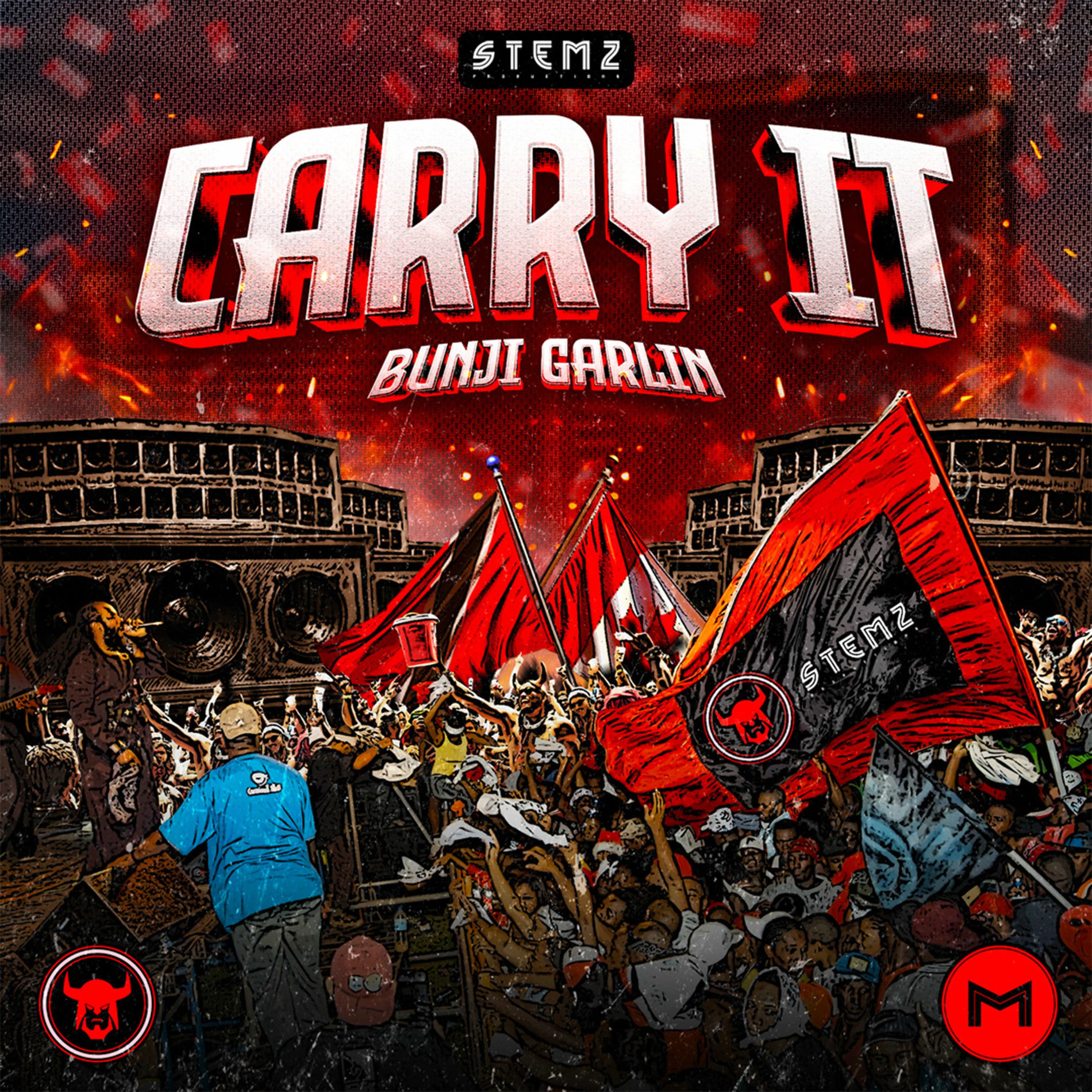 Album cover of Carry It