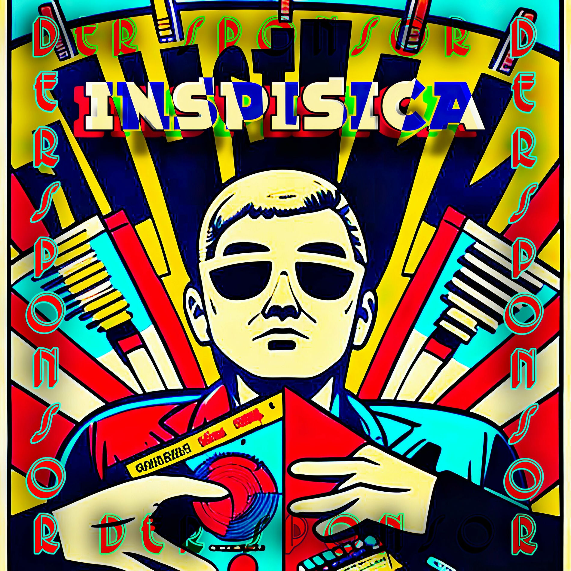 Album cover of Der Sponsor