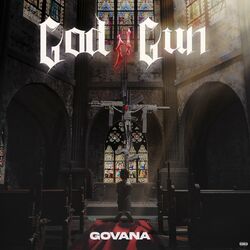 Cover of God N Gun