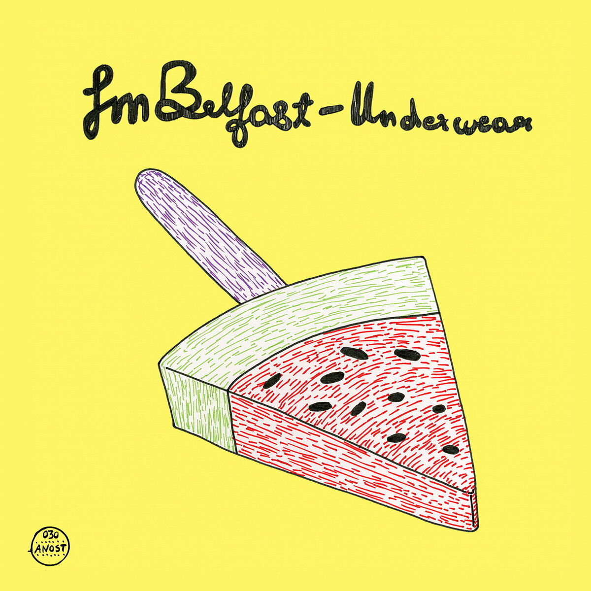 Album cover of Underwear