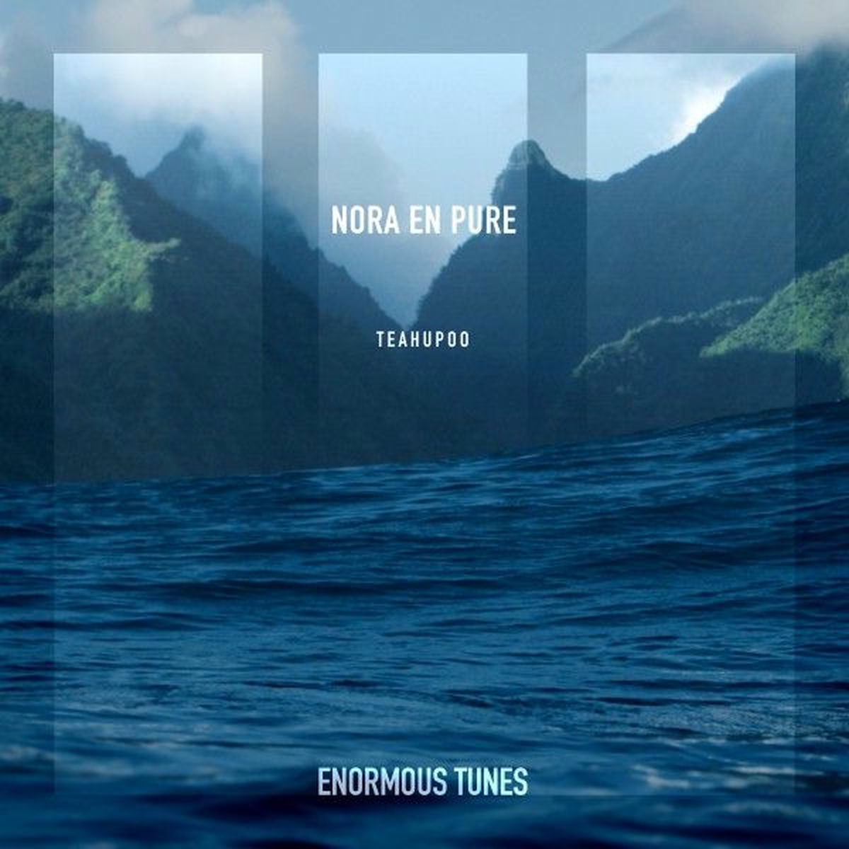 Album cover of Teahupoo