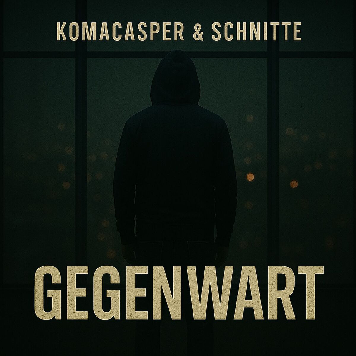Album cover of Gegenwart